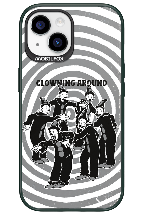 Glowing Around - Apple iPhone 15