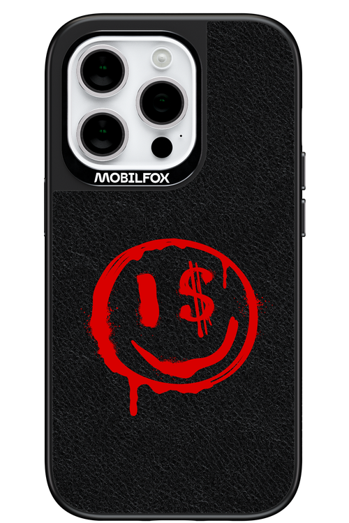 Moneymoji Leather 2.0 - Apple iPhone 14 Pro