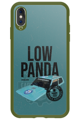 Low Panda Blue - Apple iPhone XS Max