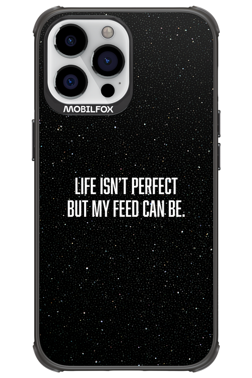 My feed 2.0 - Apple iPhone 13 Pro Max