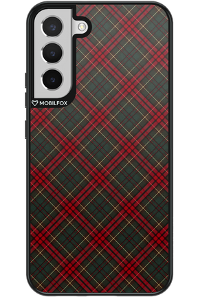 Christmas Material - Samsung Galaxy S22+