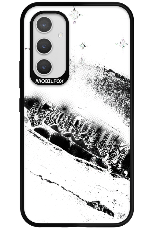 Grillz White Centaur 2.0 - Samsung Galaxy A54