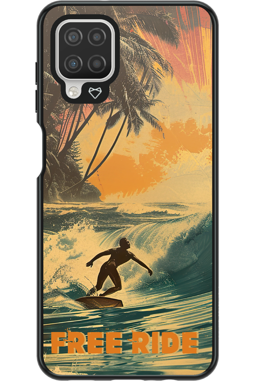 Free Ride 2.0 - Samsung Galaxy A12