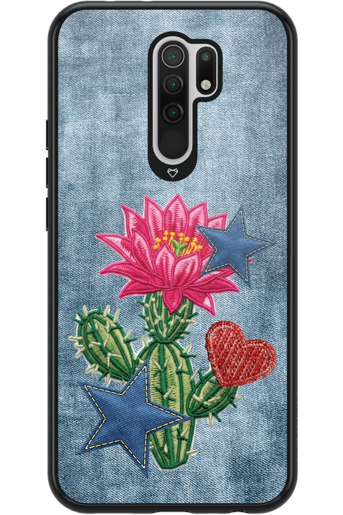 Cowgirl Jeans 2.0 - Xiaomi Redmi 9