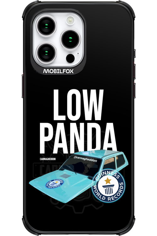 Low Panda - Apple iPhone 15 Pro Max