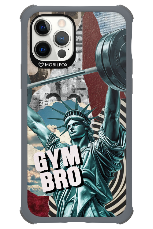 GYM BRO - Apple iPhone 12 Pro