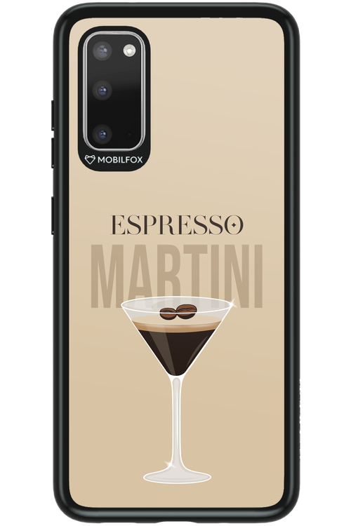 Espresso M - Samsung Galaxy S20