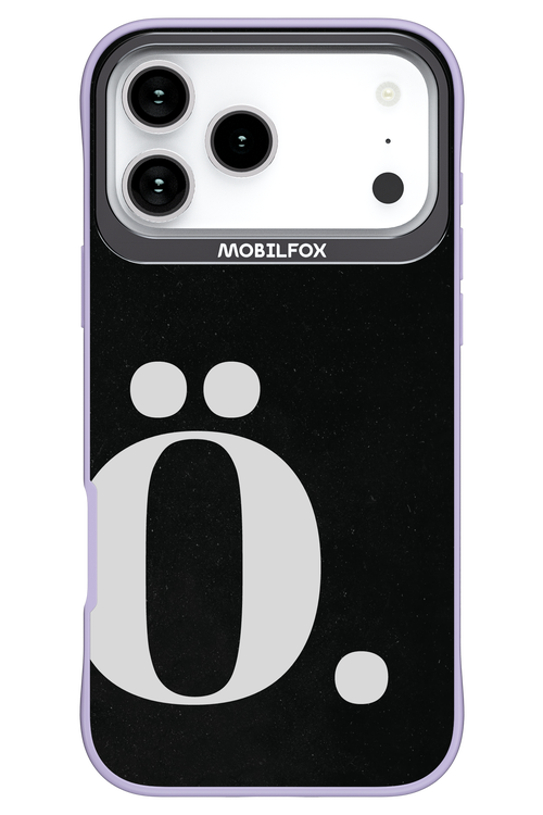 O II (Off Space) 2.0 - Apple iPhone 17 Pro Max