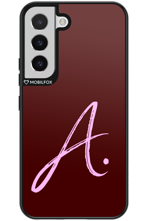 (Dark Blush) A 2.0 - Samsung Galaxy S22