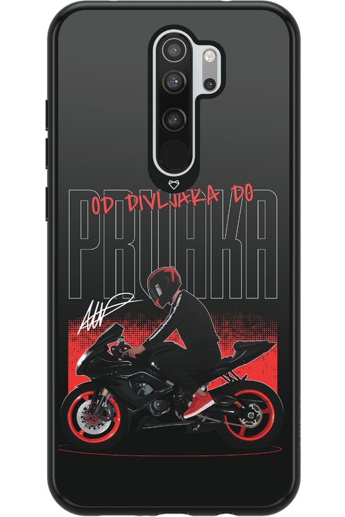 PRVHKA 2.0 - Xiaomi Redmi Note 8 Pro