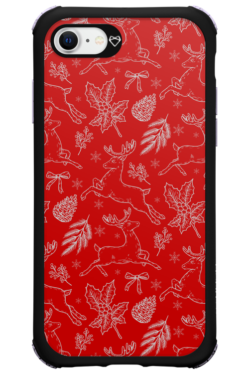 Wrapping Paper - Apple iPhone SE 2020