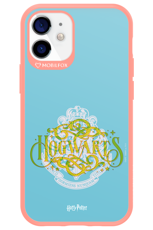 Hogwarts School of Witchcraft and Wizardry - Apple iPhone 12 Mini