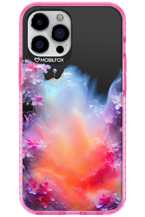 Gradient Bloom 2.0 - Apple iPhone 12 Pro Max