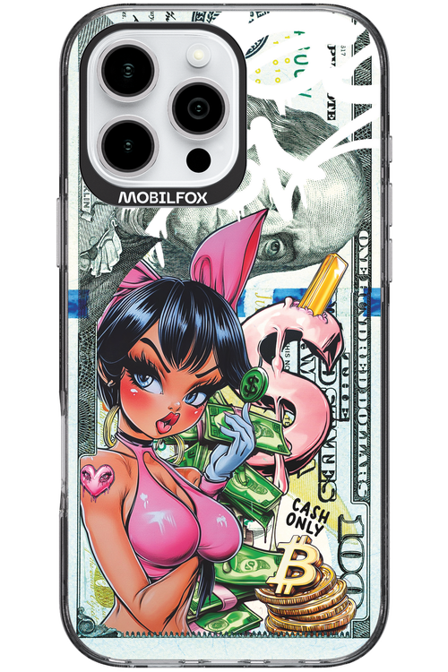 NATASHA - Apple iPhone 16 Pro Max