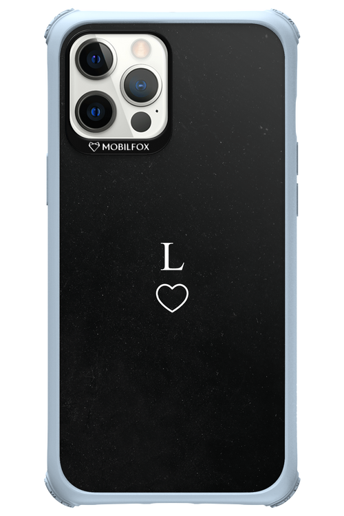 L Black 2.0 - Apple iPhone 12 Pro Max