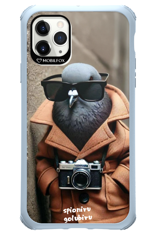 Spioniru Golubiru - Apple iPhone 11 Pro Max