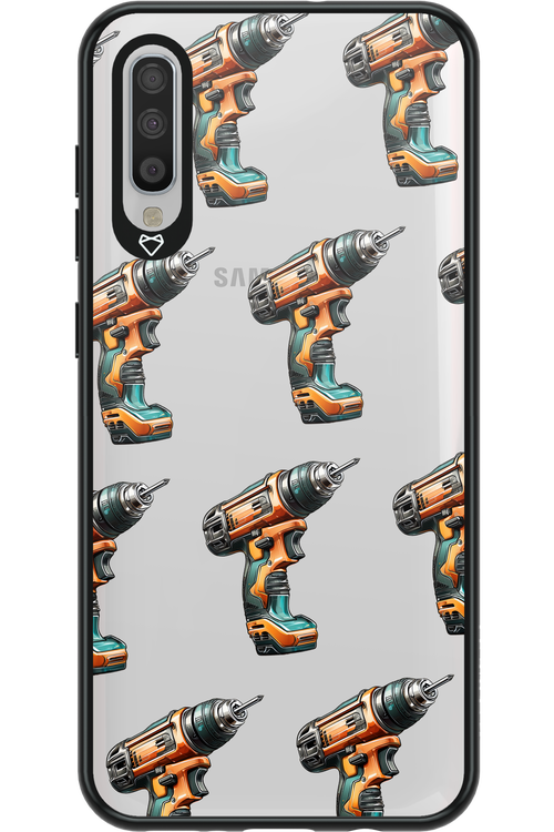 Screwdriver Time - Samsung Galaxy A70