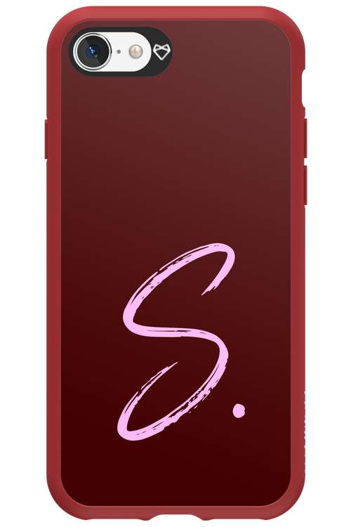 (Dark Blush) S 2.0 - Apple iPhone 8