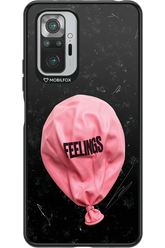 Feelings 2.0 - Xiaomi Redmi Note 10S
