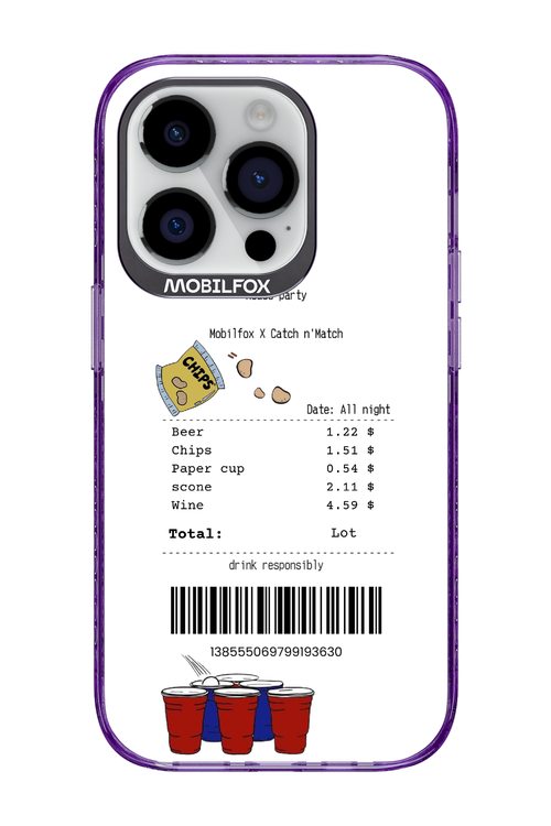 house party - Apple iPhone 14 Pro