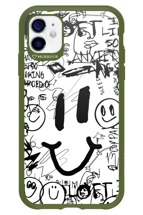 Dirty Board - Apple iPhone 11