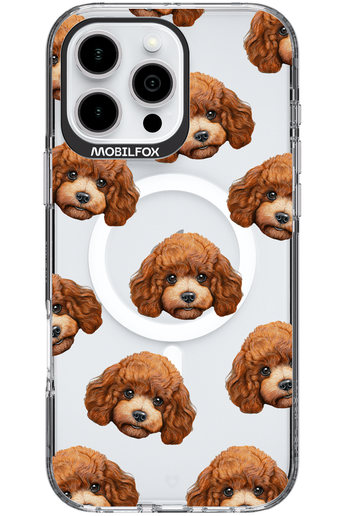 Puddle Amore 2.0 - Apple iPhone 16 Pro Max