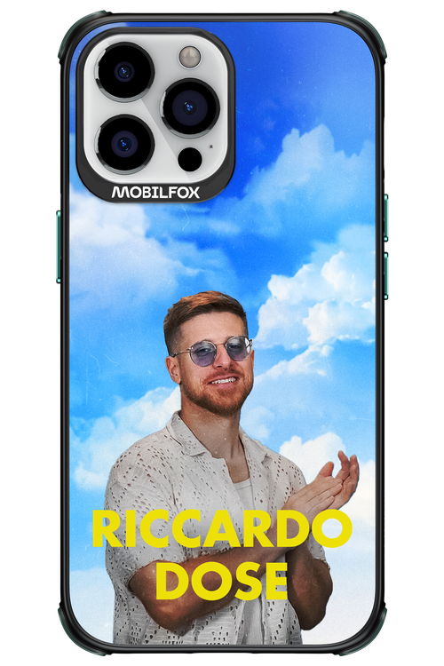 Riccardo Sky - Apple iPhone 13 Pro Max