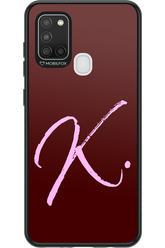 (Dark Blush) K 2.0 - Samsung Galaxy A21 S
