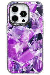 Violet Aura - Apple iPhone 15 Pro