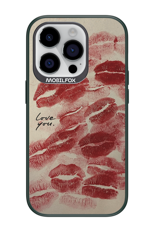 LOVE U 2.0 - Apple iPhone 14 Pro