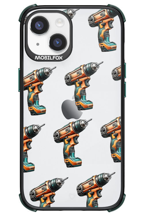 Screwdriver Time 2.0 - Apple iPhone 14