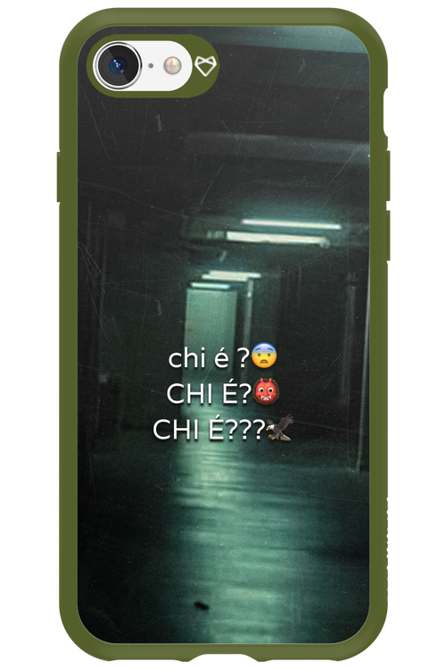 Chi É - Apple iPhone 8