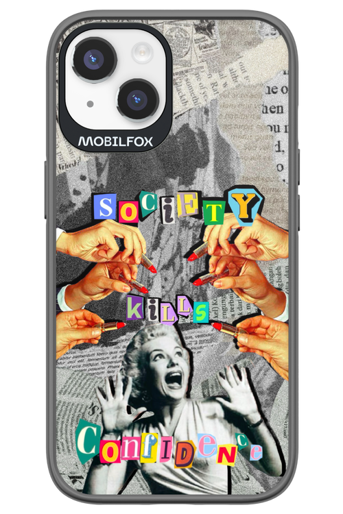 Society Kills - Apple iPhone 14