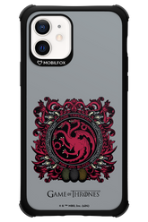 Fire and Blood. - Apple iPhone 12