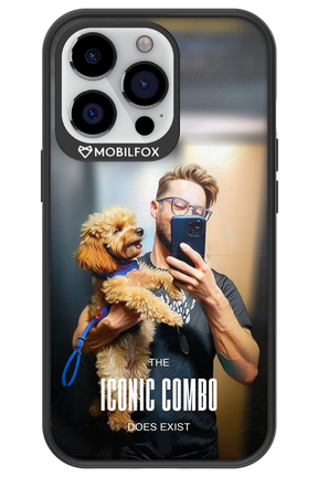 Iconic Combo 2.0 - Apple iPhone 13 Pro