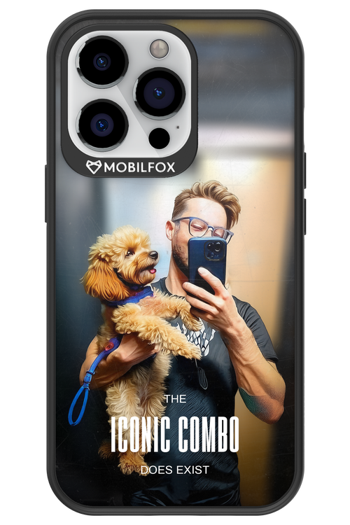 Iconic Combo 2.0 - Apple iPhone 13 Pro