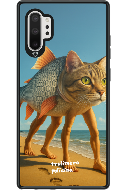 Trulimero Pulicina - Samsung Galaxy Note 10+