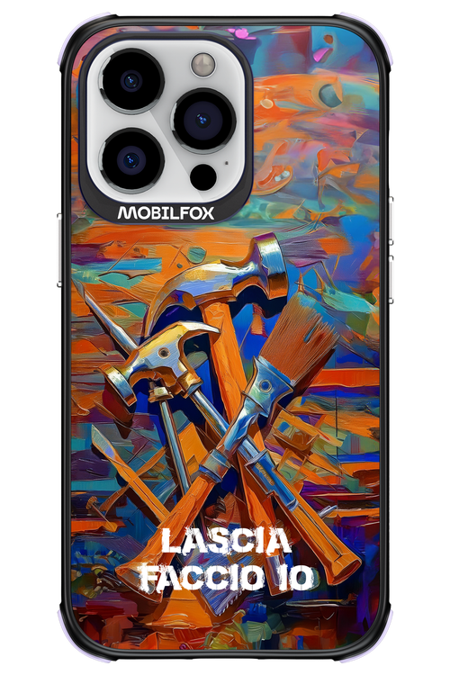 LASCIA FACCIO IO 2.0 - Apple iPhone 13 Pro