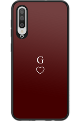 G Burgundia 2.0 - Samsung Galaxy A50