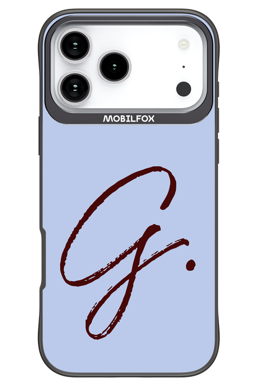 (Jellyfish Presso) G 2.0 - Apple iPhone 17 Pro Max