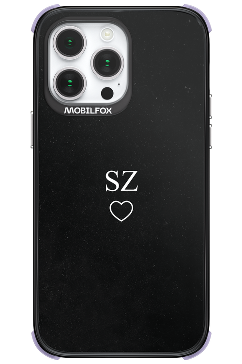 SZ Black 2.0 - Apple iPhone 14 Pro Max