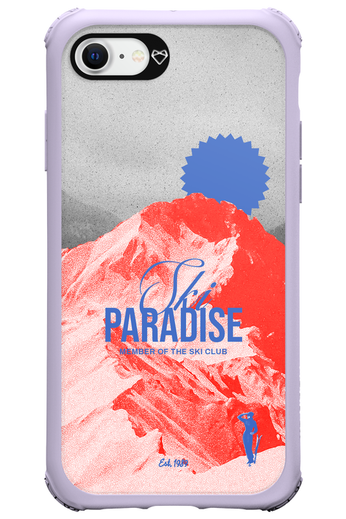 Frozen Paradise - Apple iPhone 7