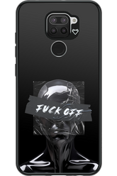Fuck OFF 2.0 - Xiaomi Redmi Note 9