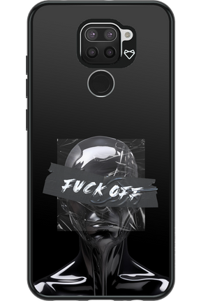 Fuck OFF 2.0 - Xiaomi Redmi Note 9
