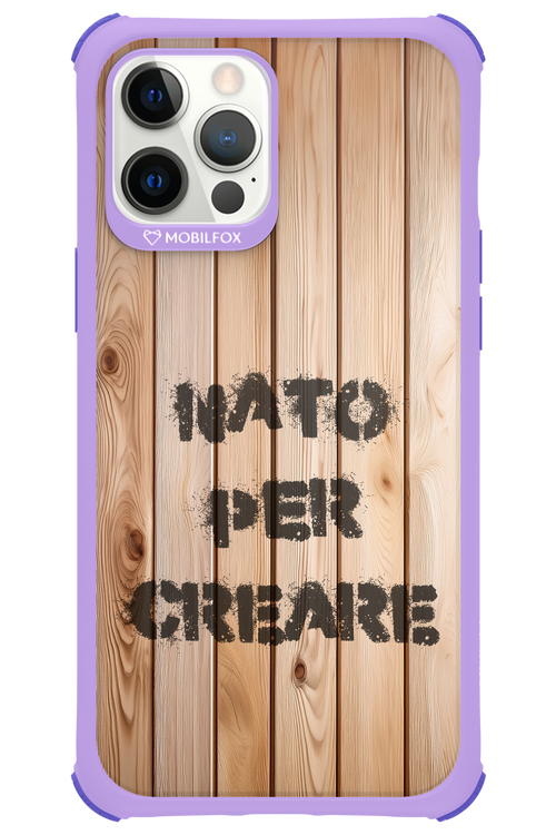 NATO PER CREARE 2.0 - Apple iPhone 12 Pro Max