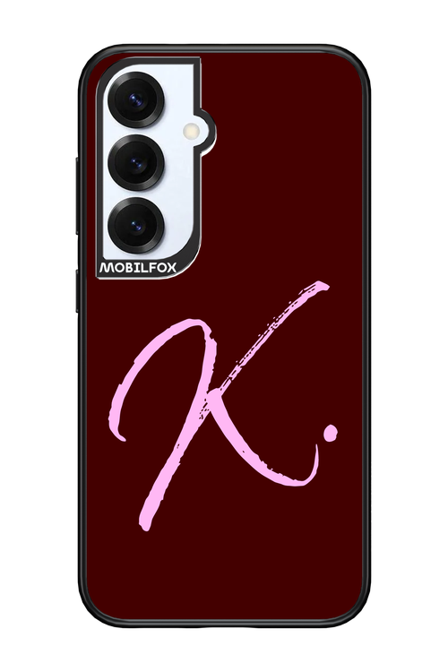 (Dark Blush) K 2.0 - Samsung S25