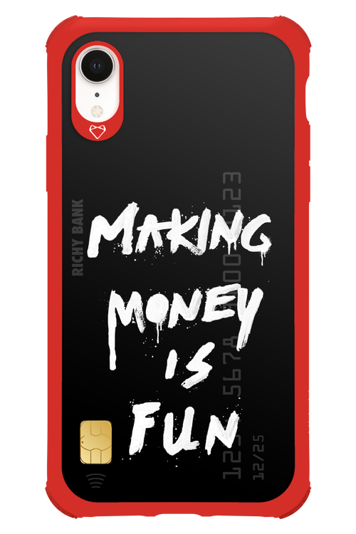 Funny Money 2.0 - Apple iPhone XR