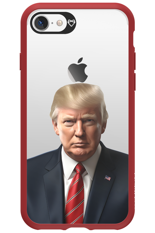 Donald Trump - Apple iPhone 7