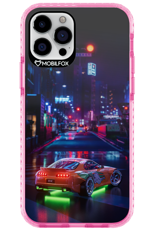 Tokyo Dreams - Apple iPhone 12 Pro