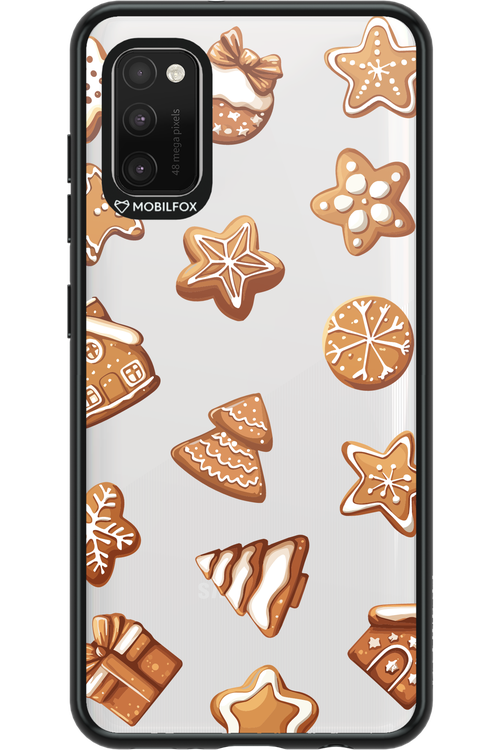 Gingerbread - Samsung Galaxy A41